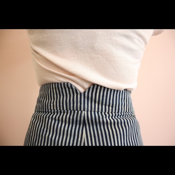 Loup - 2 Piece Set - Striped Tokyo Jacket / Pants - Picture 6 of 12